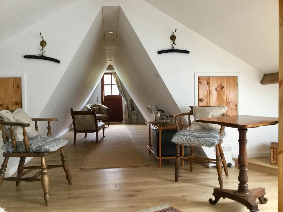 Dwynant - A Room With A View Llangathen ภายนอก รูปภาพ