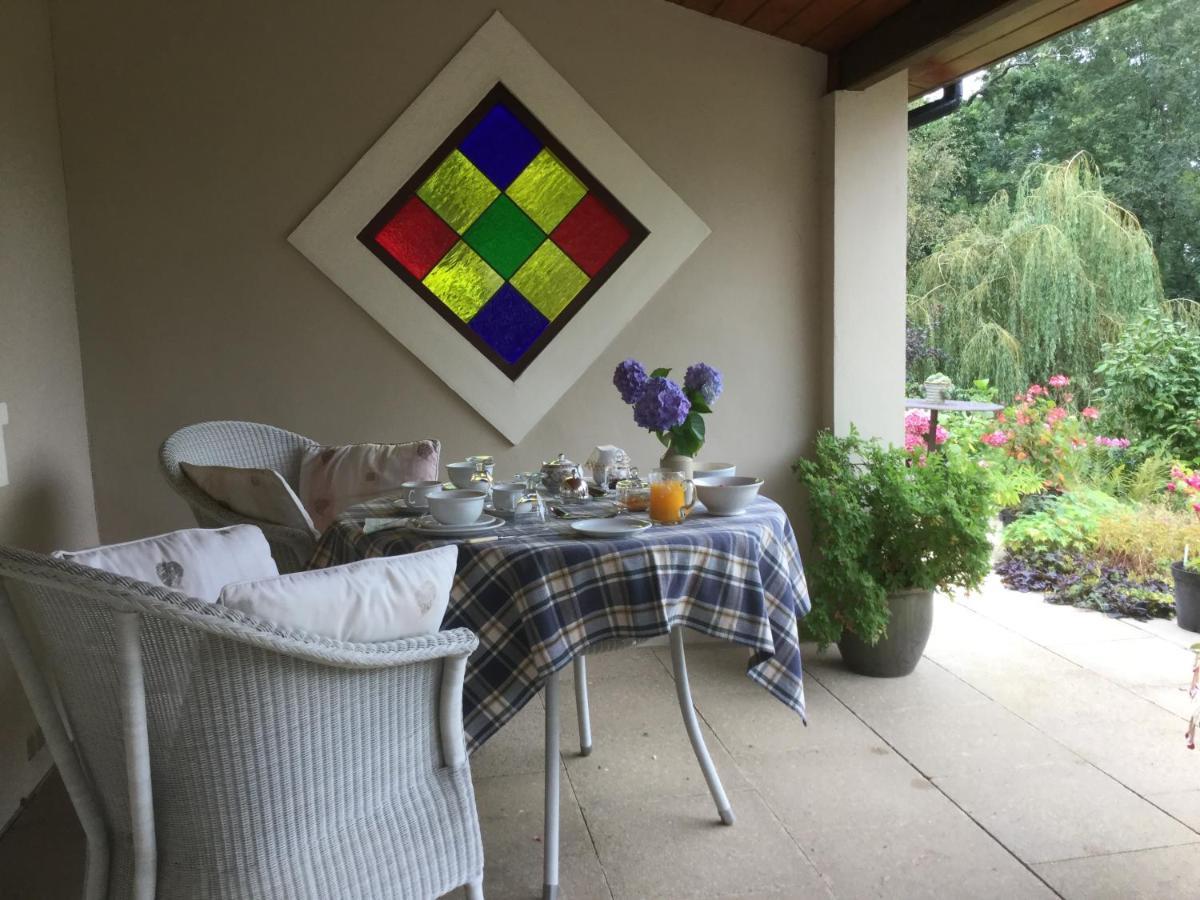 Dwynant - A Room With A View Llangathen ภายนอก รูปภาพ