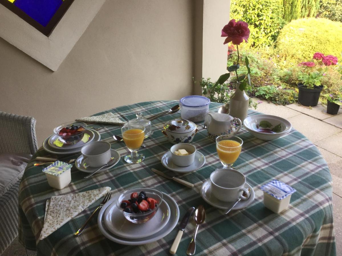 Dwynant - A Room With A View Llangathen ภายนอก รูปภาพ